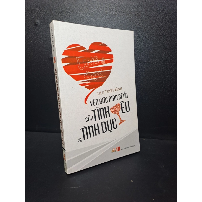 [Phiên Chợ Sách Cũ] Vén bức màn bí ẩn của tình yêu & tình dục Tiểu Thuyết Bình 2015 2303 415588