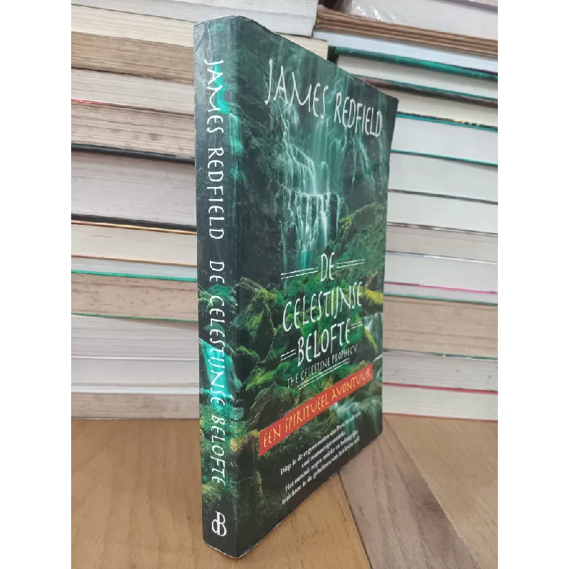 De celestijnse belofte - James Redfield 710519