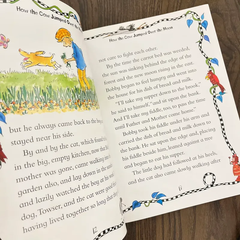 How the Cow Jumped Over the Moon and Other Silly Stories 974295