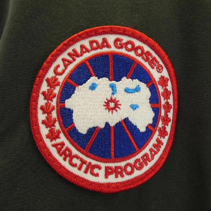 Canada Goose 5816M FORESTER Áo khoác lông vũ - Hàng hiệu Authentic 895768