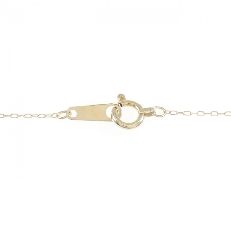 K10YG Necklace - Hàng hiệu Authentic 860054