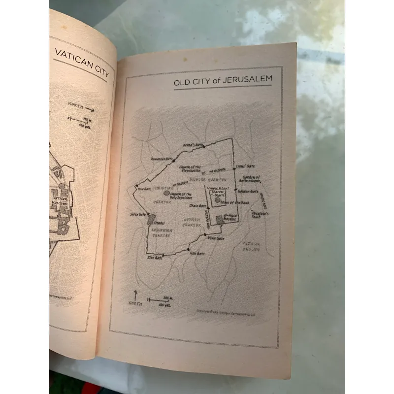 THE FALLEN ANGEL (THIÊN THẦN SA NGÃ) - DANIEL SILVA 789753