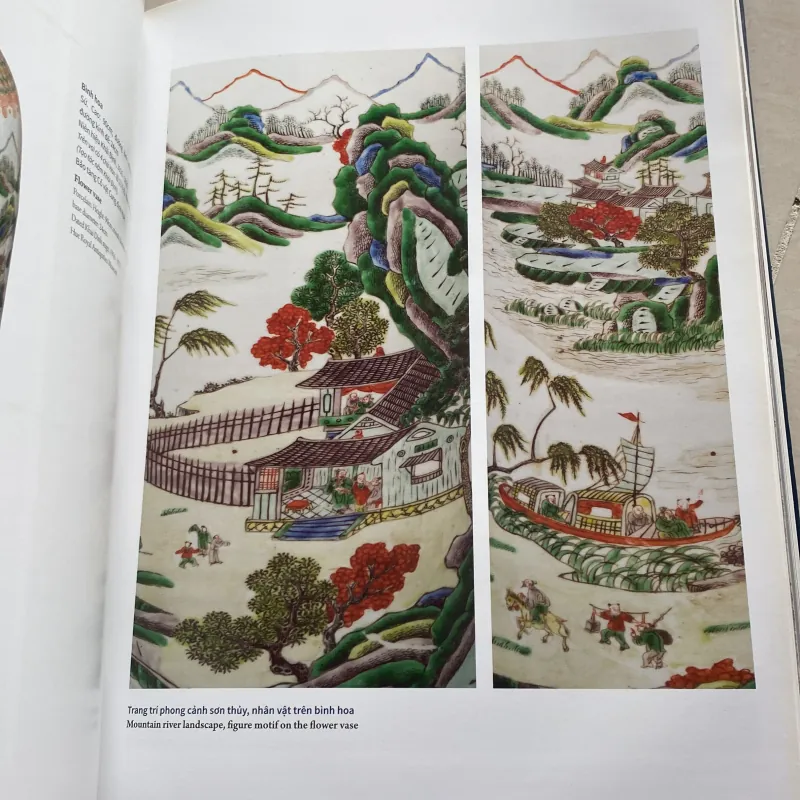 TỪ MU SÉ E KHAI - DINH ĐẾN BẢO TÀNG CỔ VẬY CUNG ĐÌNH HUẾ 1001711