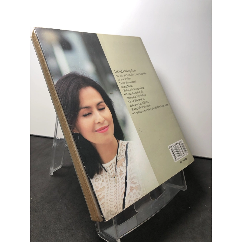 Nàng 2017 mới 70% ố vàng gạch chân Lương Hoàng Anh HPB0709 VĂN HỌC 916987