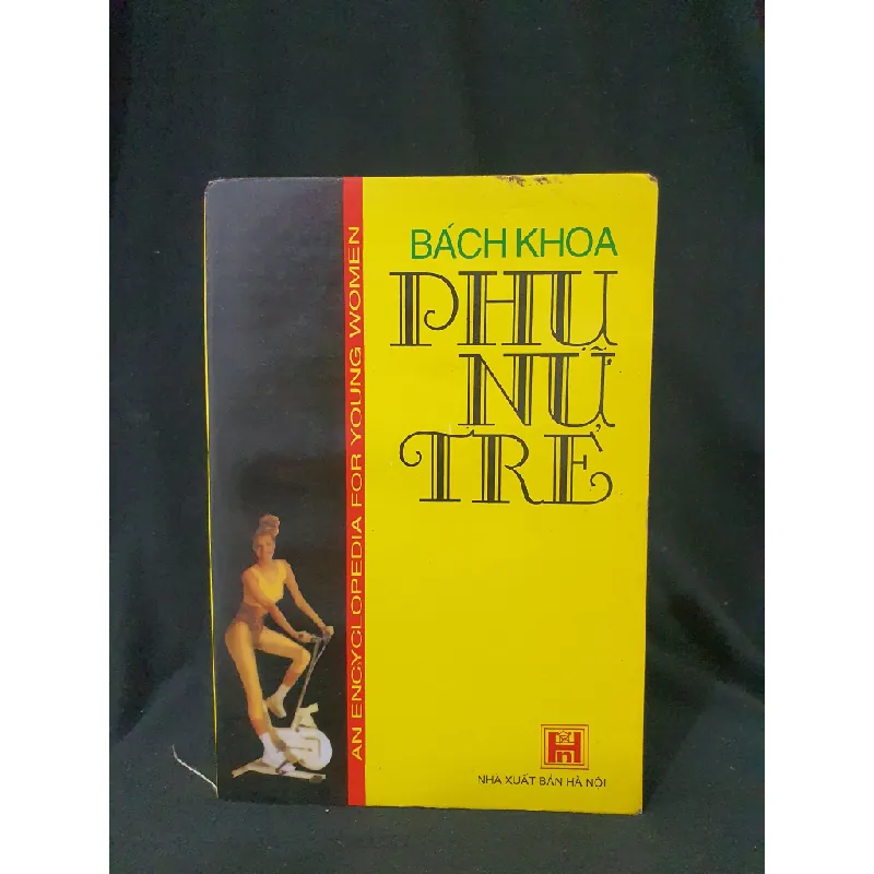 BÁCH KHOA PHỤ NỮ TRẺ MỚI 50% 1995 -HCM205 SÁCH KHOA HỌC ĐỜI SỐNG 364522