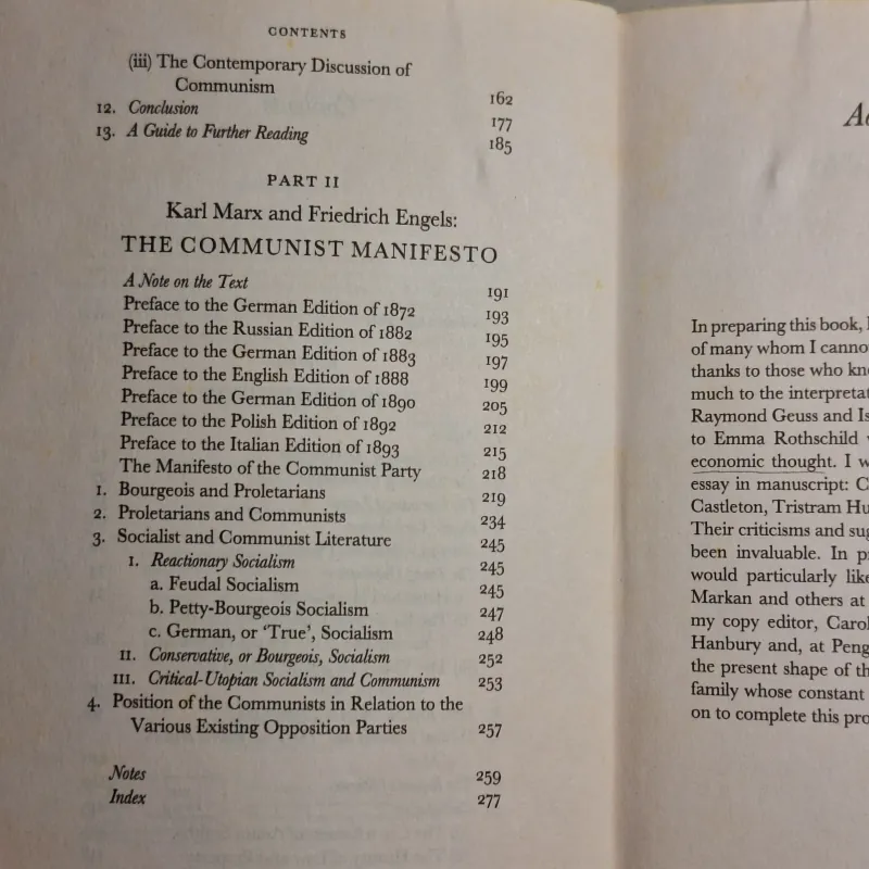 Karl Marx and Friedrich Engels - The Communist Manifesto 1010137