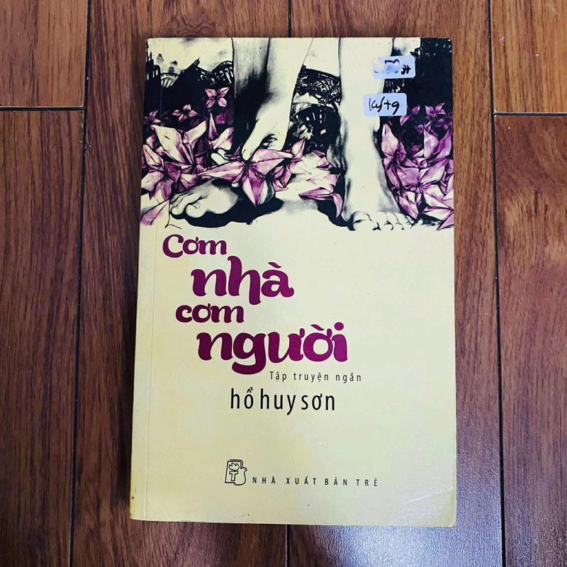 cơm nhà cơm người - Hồ Huy Sơn    #Hatrinh 456905