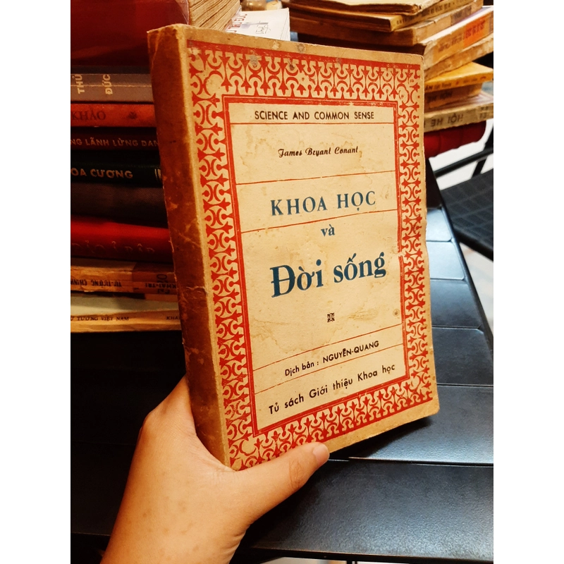 Khoa học và đời sống  298460