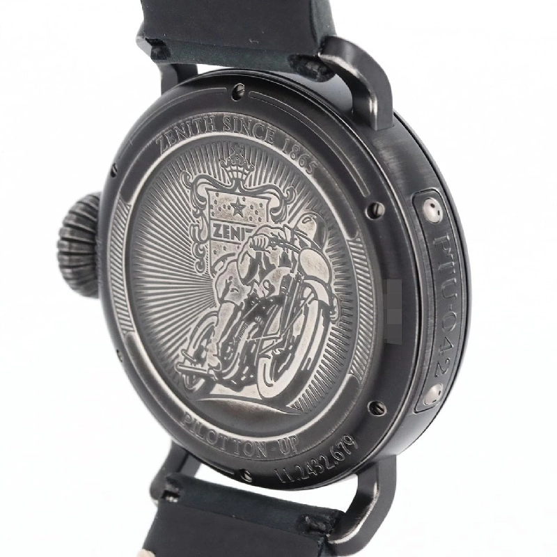 Zenith Pilot Type 20 Ton Up 11.2432.679/21.C900 SS Automatic - Hàng hiệu Chính hãng 883255