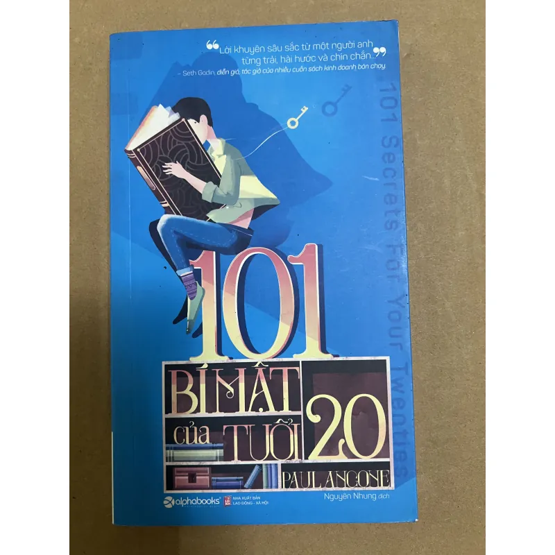 101 Bí Mật của tuổi 20 1027639