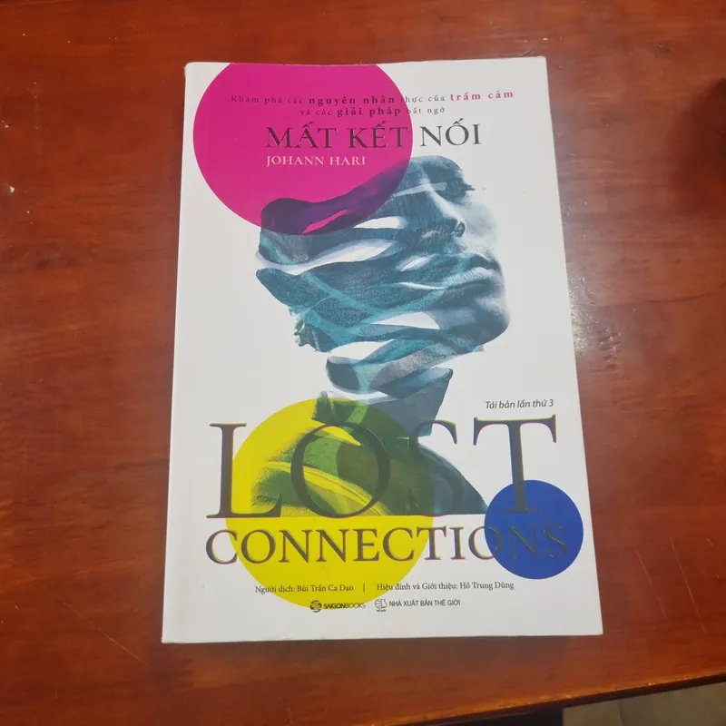 Mất kết nối - Johann Hari 576403