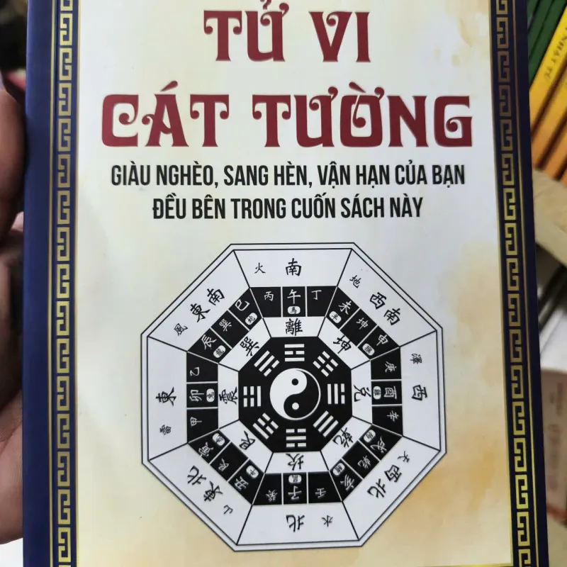 SÁCH TỬ VI CÁT TƯỜNG 759178