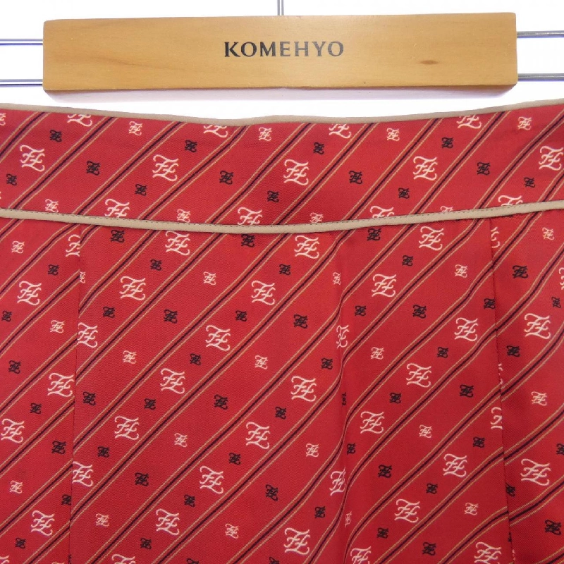 【Mã giảm giá】Váy FENDI 654519