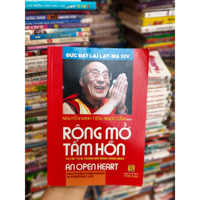 Rộng mỡ tâm hồn 🌱 545101