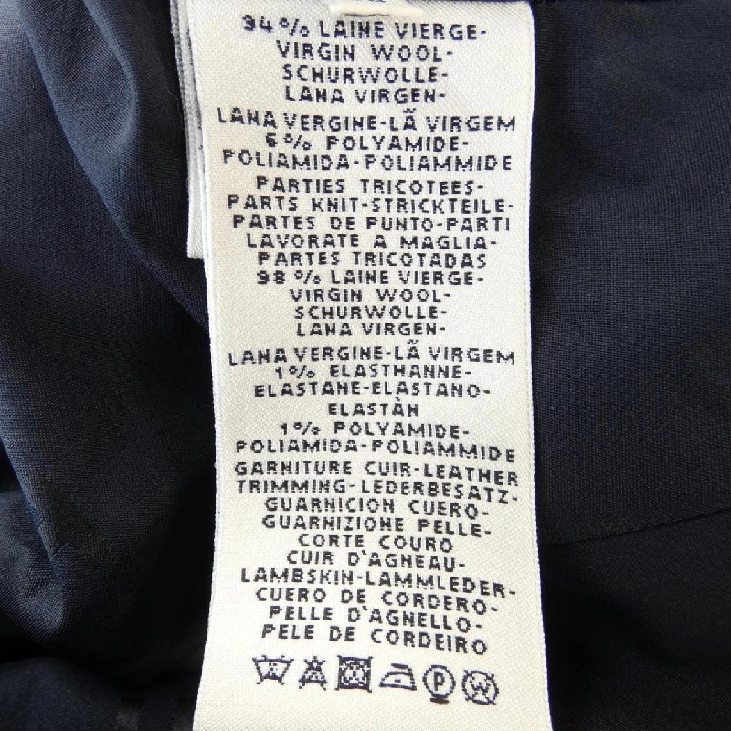 Áo khoác HERMES 634388