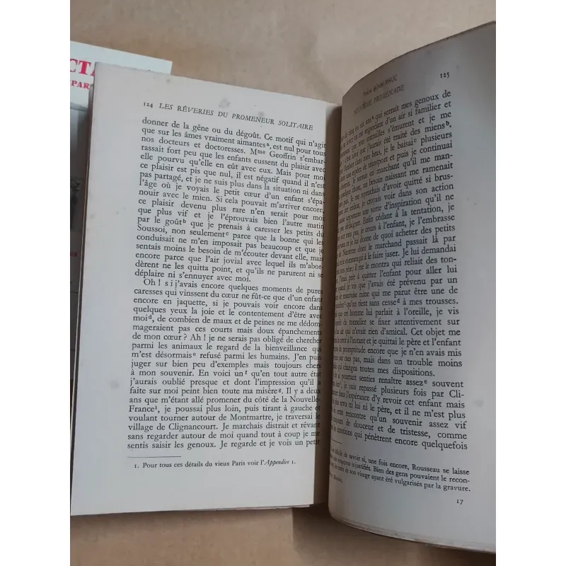 Combo Jean-Jacques Rosseau - Confession & Les Re6veries 993166