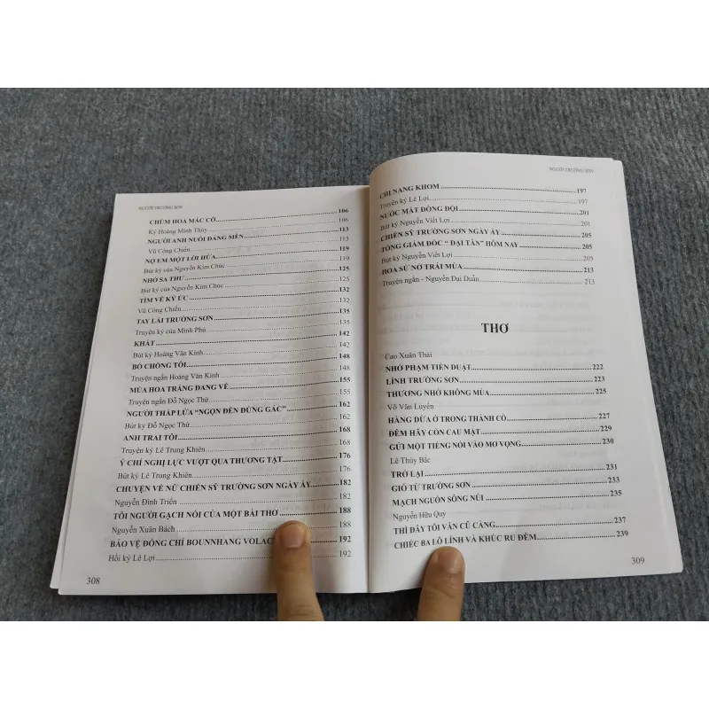 NGƯỜI TRƯỜNG SƠN 568170