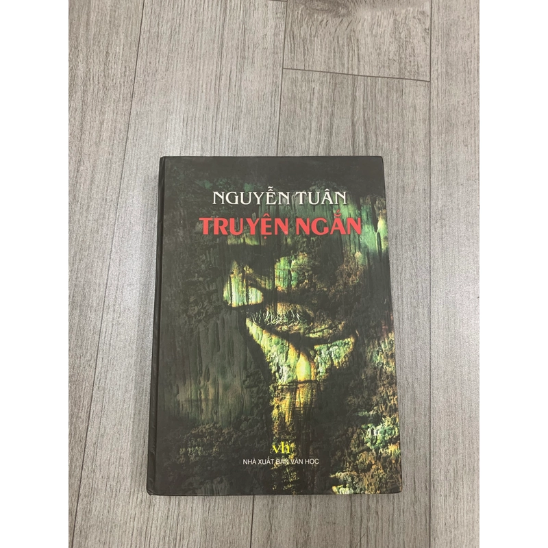 Truyện ngắn Nguyễn Tuân. 2b3 552841