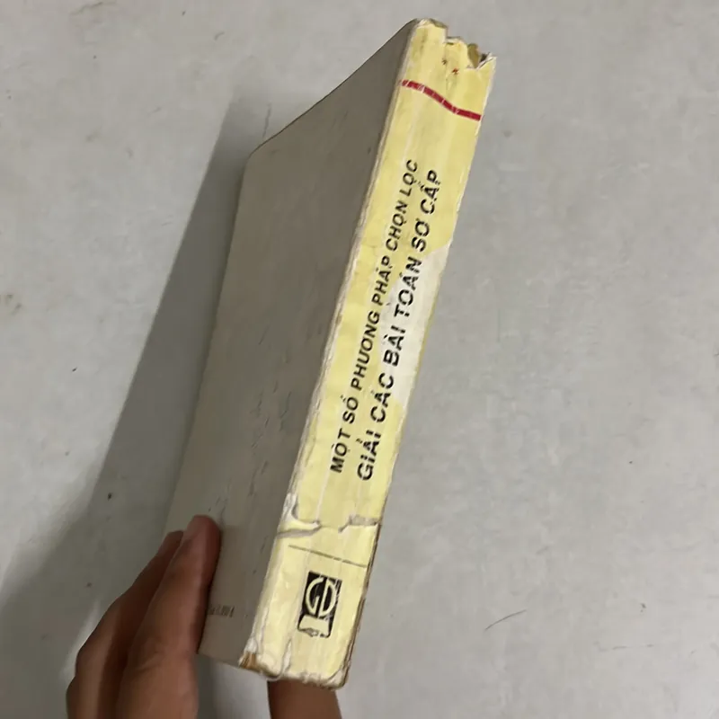 Một số phương pháp chọn lọc Giải các bài toán Sơ cấp (Tập 2) 595775