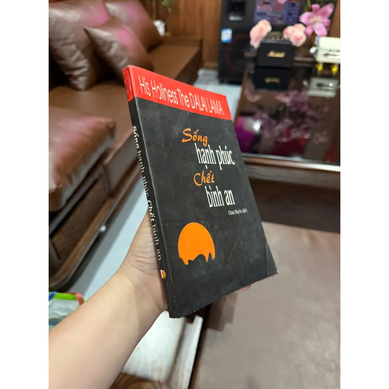 Sống Hạnh Phúc – Chết Bình An | Dalai Lama | Sách tâm linh – Phật giáo ứng dụng 977734