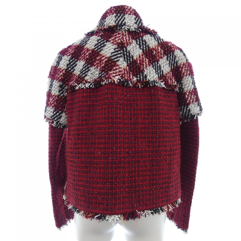 Áo khoác CHANEL 634412