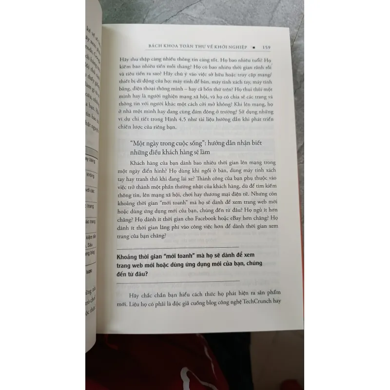 BÁCH KHOA TOÀN THƯ VỀ KHỞI NGHIỆP - AN CHI 740366