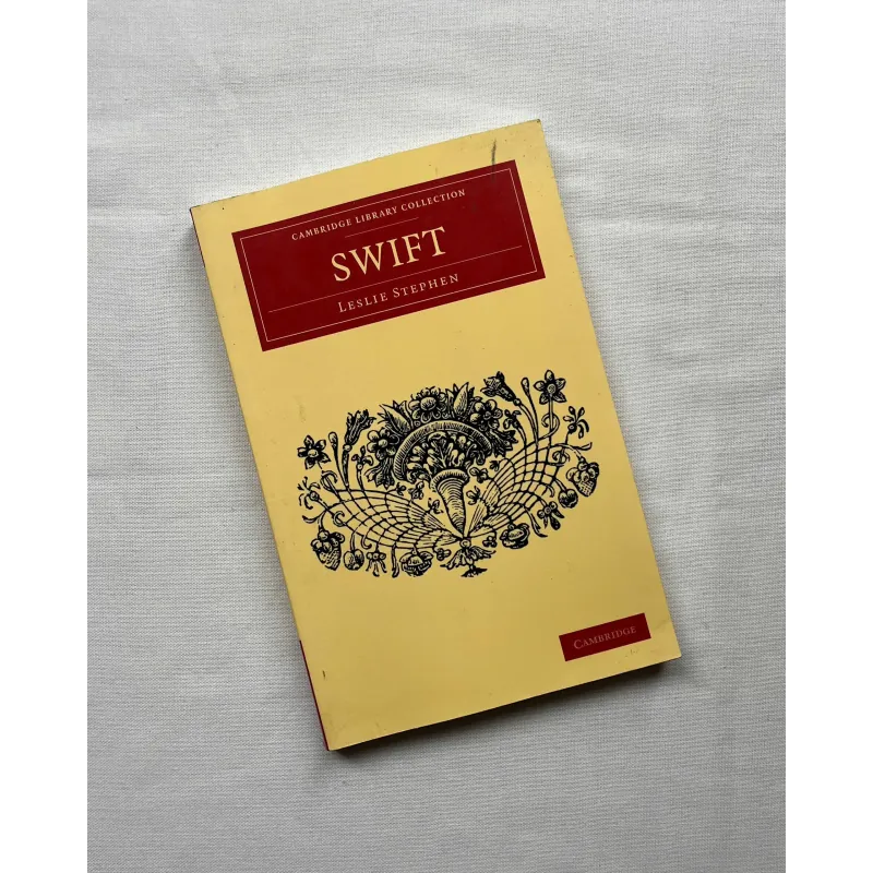 Swift - Leslie Stephen  784957