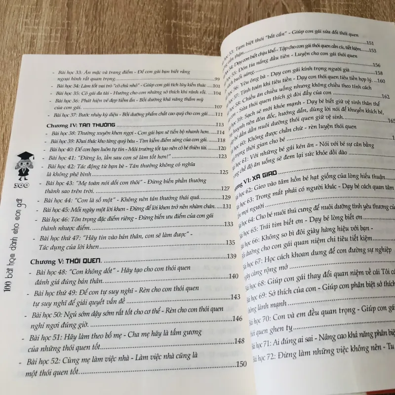 100 BÀI HỌC DÀNH CHO CON GÁI 1000640