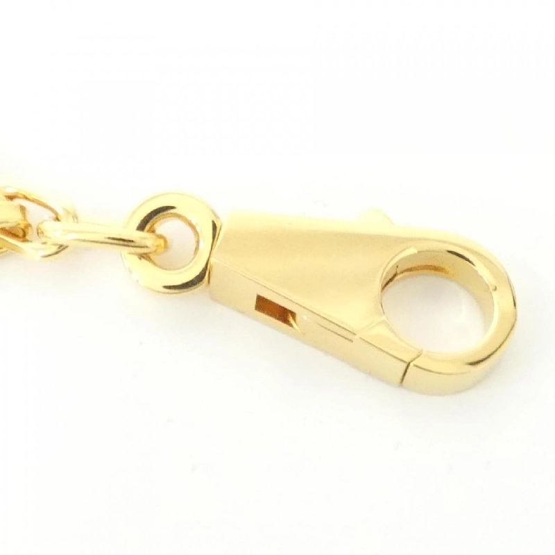 Hàng hiệu Authentic Hermès Amulet 4 Blue Lock 052300F Charm 808243