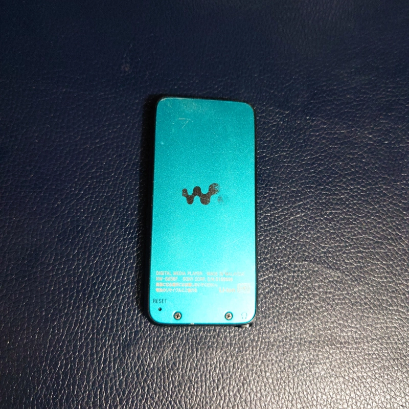 MÁY NGHE NHẠC SONY NW-S636F 446592