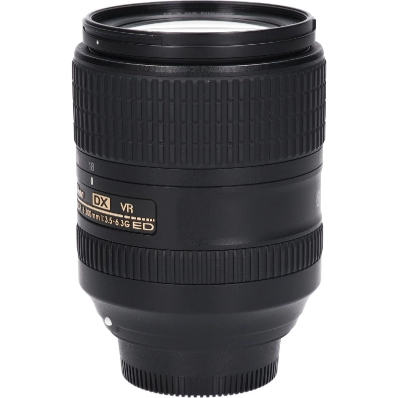 Ống kính AF-S DX 18-300mm F3.5-6.3G VR - Hàng hiệu Authentic 885734