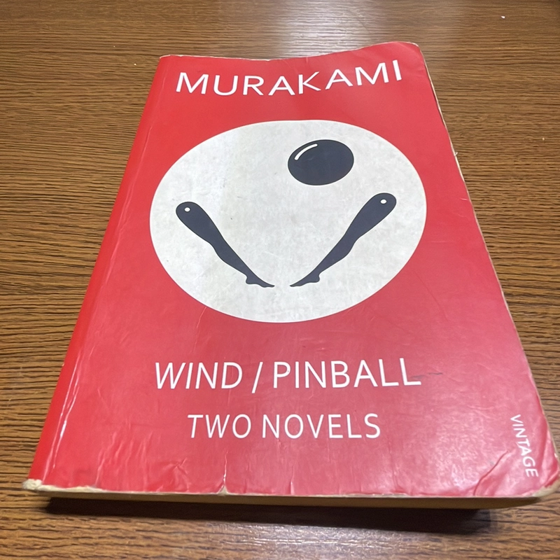 Wind/Pinball Murakami 387586