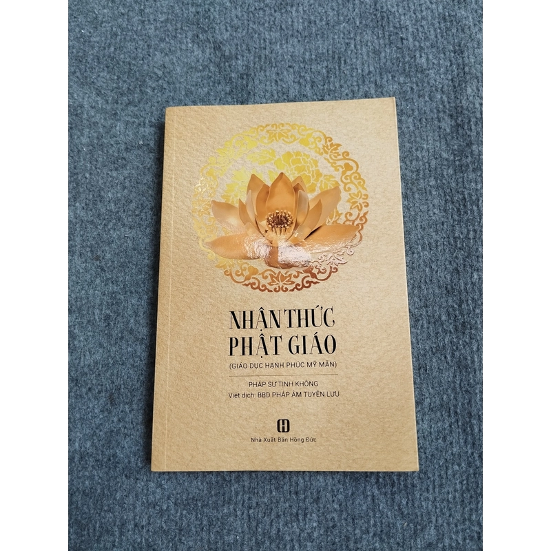 NHẬN THỨC PHẬT GIÁO 494893