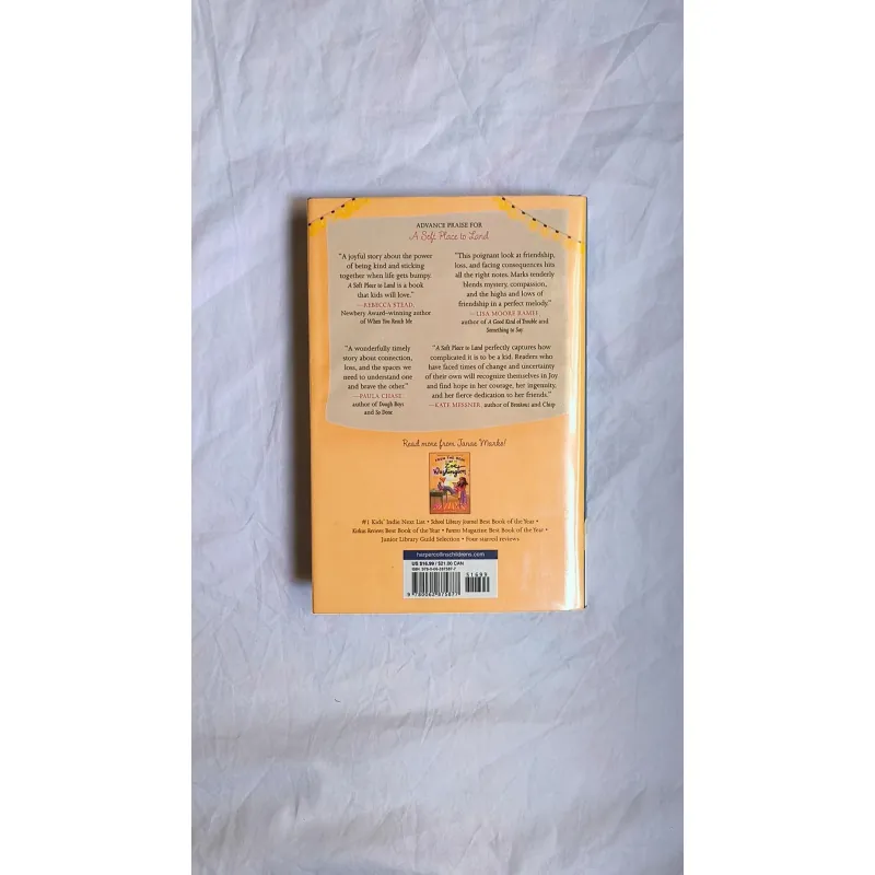 A Soft Place to Land by Janae Marks – A Heartfelt M.A Novel About Friendship and Healing 763259