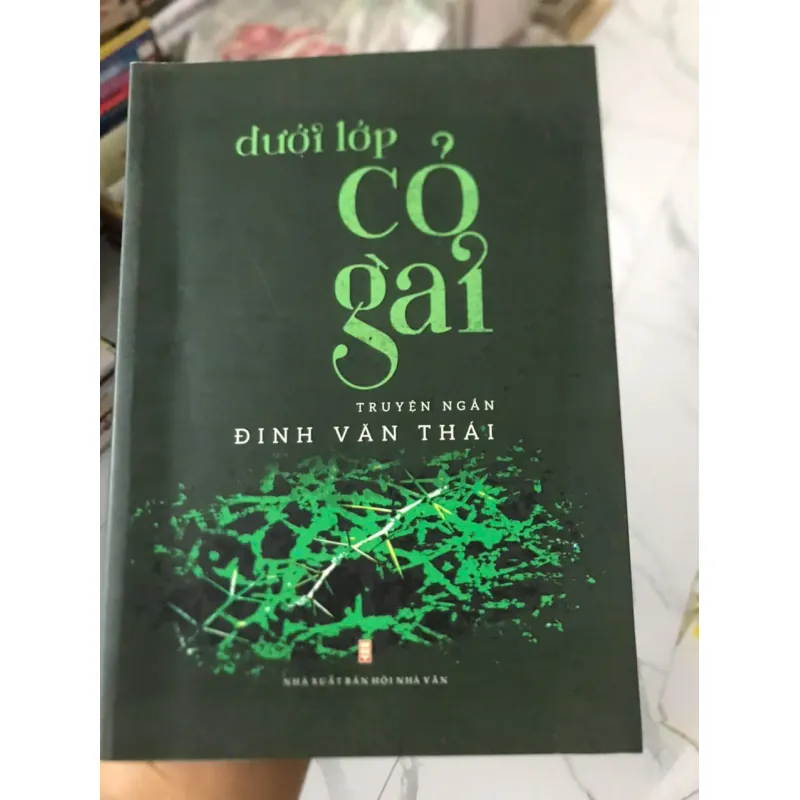 Dưới Lớp Cỏ Gai - Đinh Văn Thái 600082
