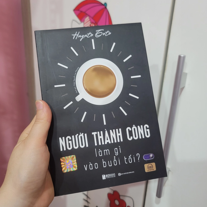 Sách Người Thành Công Làm Gì Vào Buổi Tối 470139