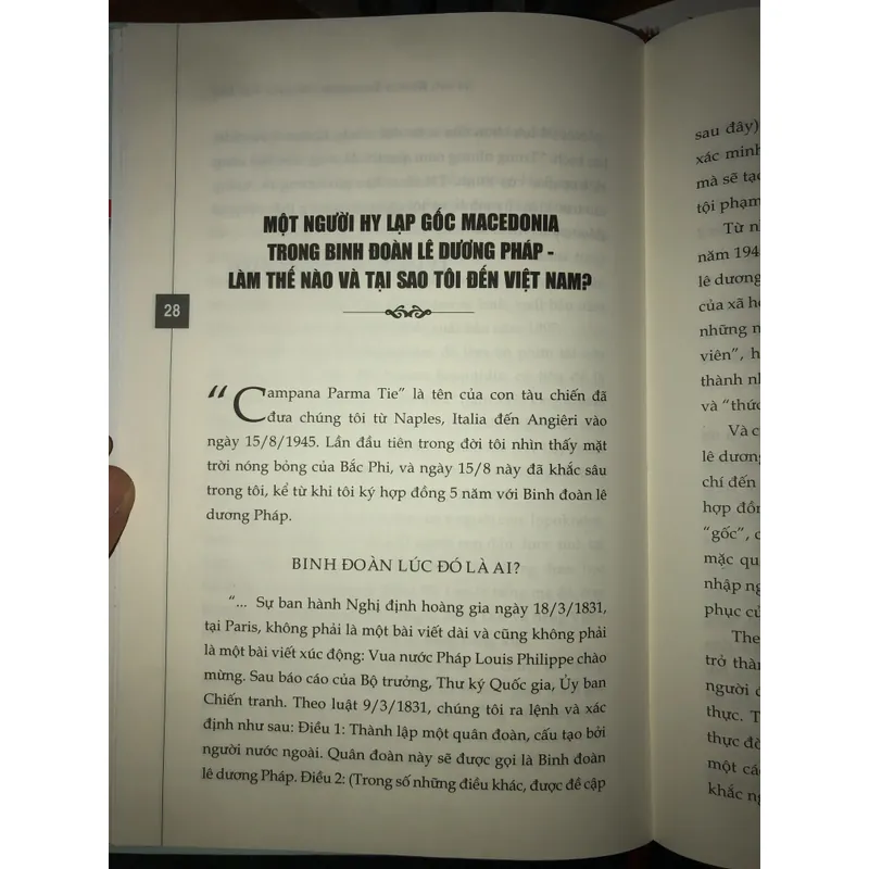 Việt Nam - Quê hương thứ hai của tôi  603270