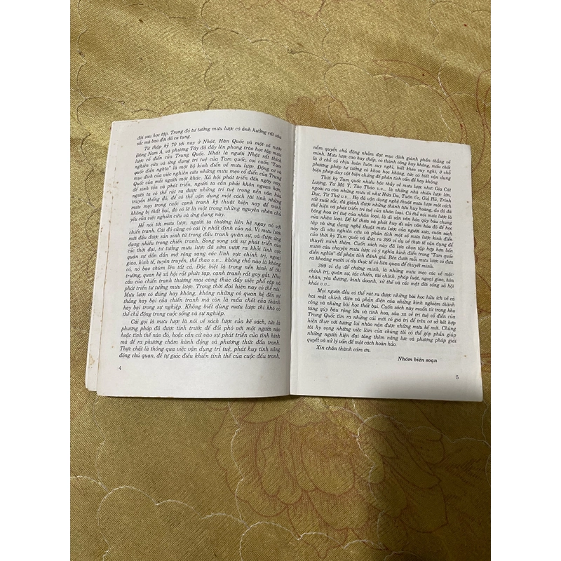 499 mưu kế Tam quốc ứng dụng trong cuộc sống 474063