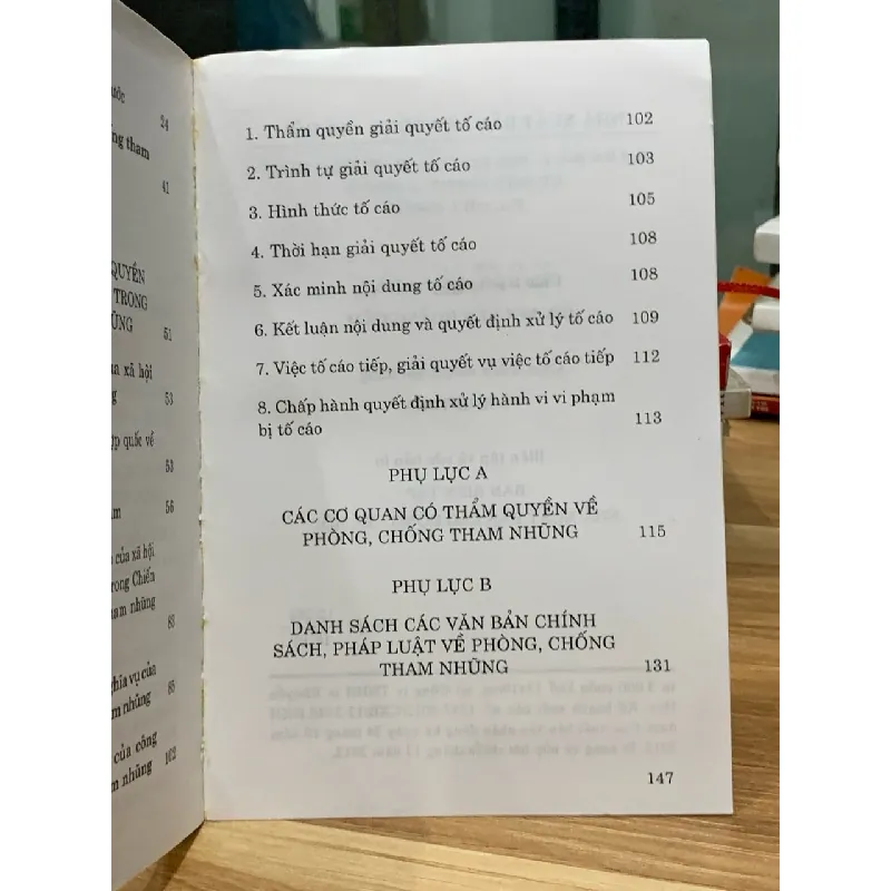 Quyền và nghĩa vụ của công dân trong phòng chống tham nhũng 716607