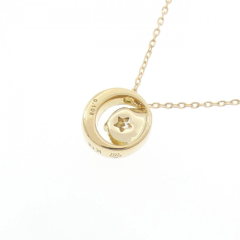 Dây chuyền kim cương Festaria 0.108CT - Hàng hiệu Chính hãng 840066