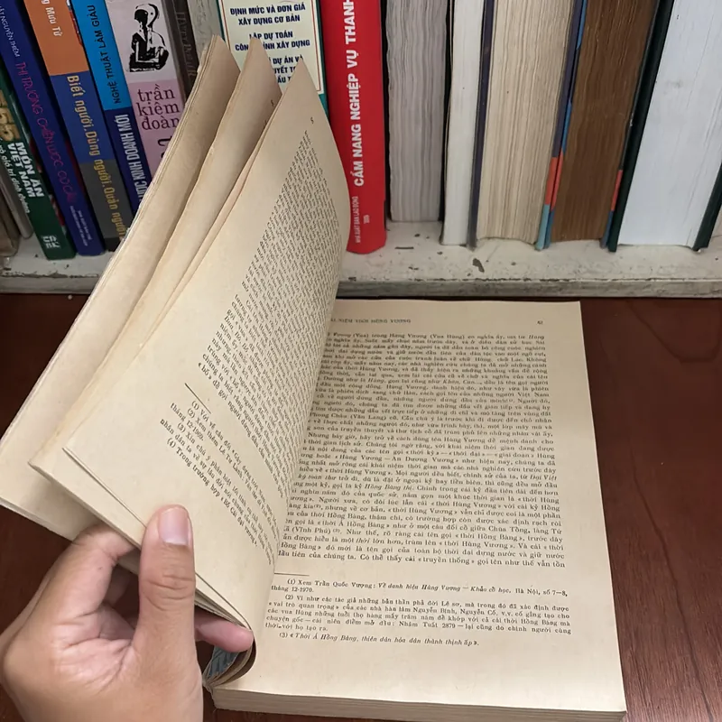 II Sách Xưa: Hùng Vương Dựng Nước (Tập 4) - 1973 631055