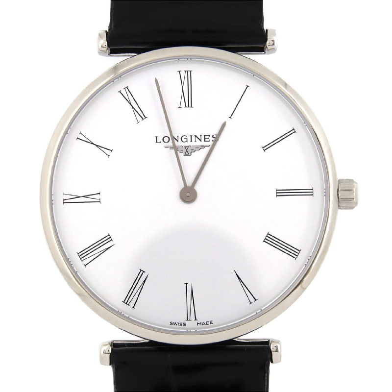 Longines La Grande Classique de Longines L4.866.4.11.2 SS Quartz - Hàng hiệu Chính hãng 883615