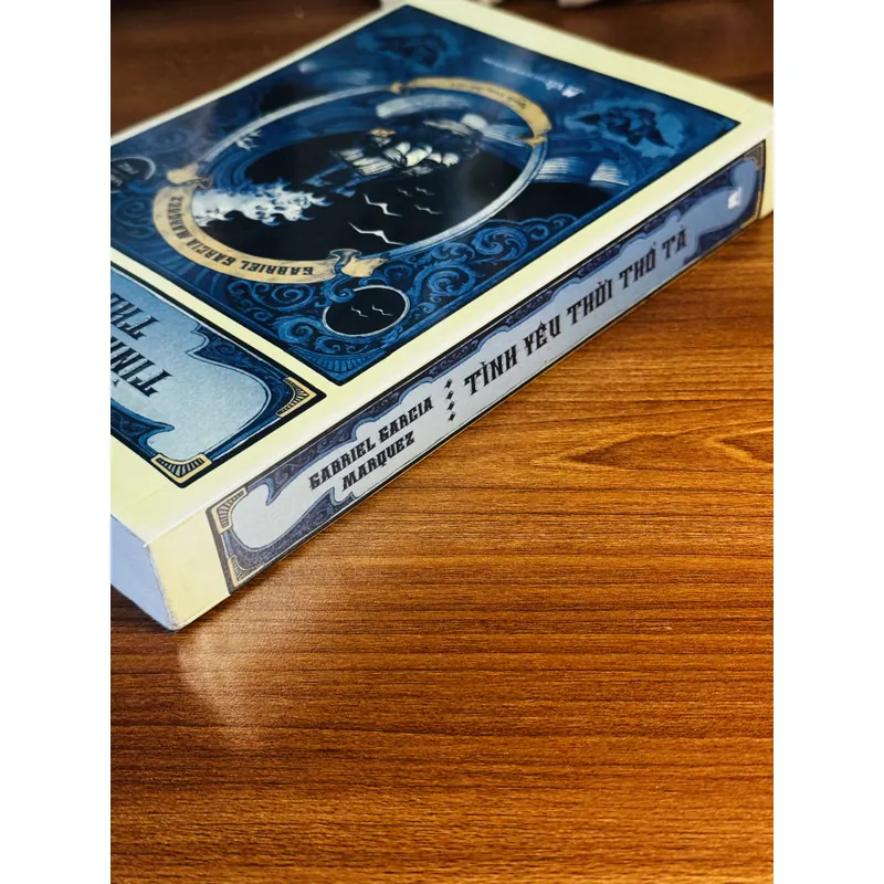 Tình yêu thời thổ tả - Gabriel Garcia Marquez 738187