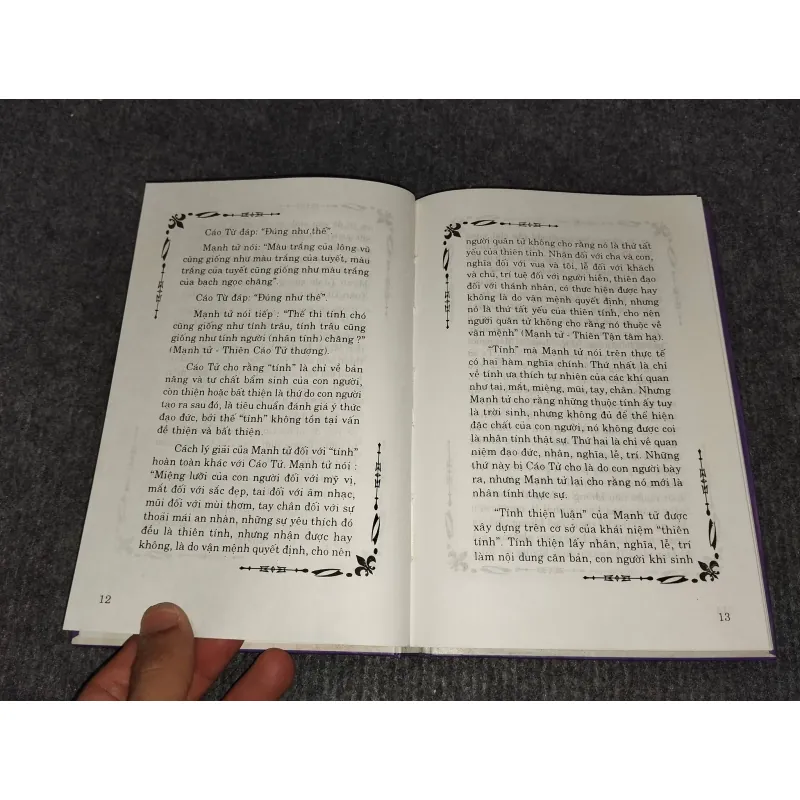 MẠNH TỬ. TƯ TƯỞNG & SÁCH LƯỢC 957935