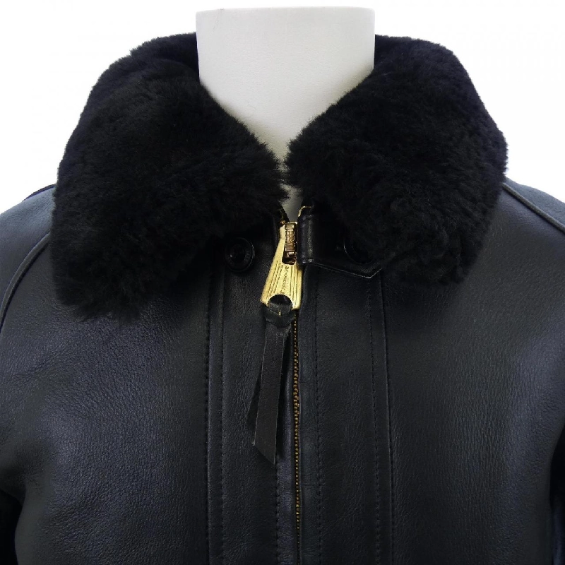 Áo khoác lông cừu Y'2LEATHER CM-05 - Hàng hiệu Authentic 887074