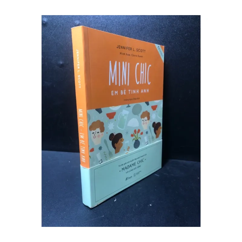 Mini Chic - Em bé tinh anh Jennifer L.Scott 2021 984424