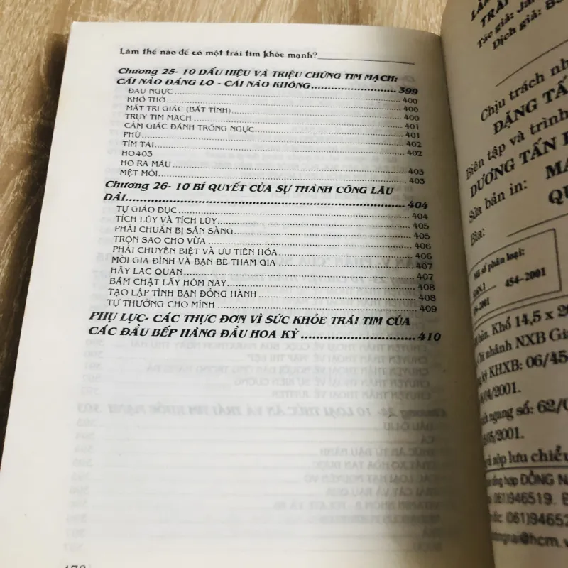 LÀM THẾ NÀO ĐỂ CÓ MỘT TRÁI TIM KHOẺ MẠNH  1017613