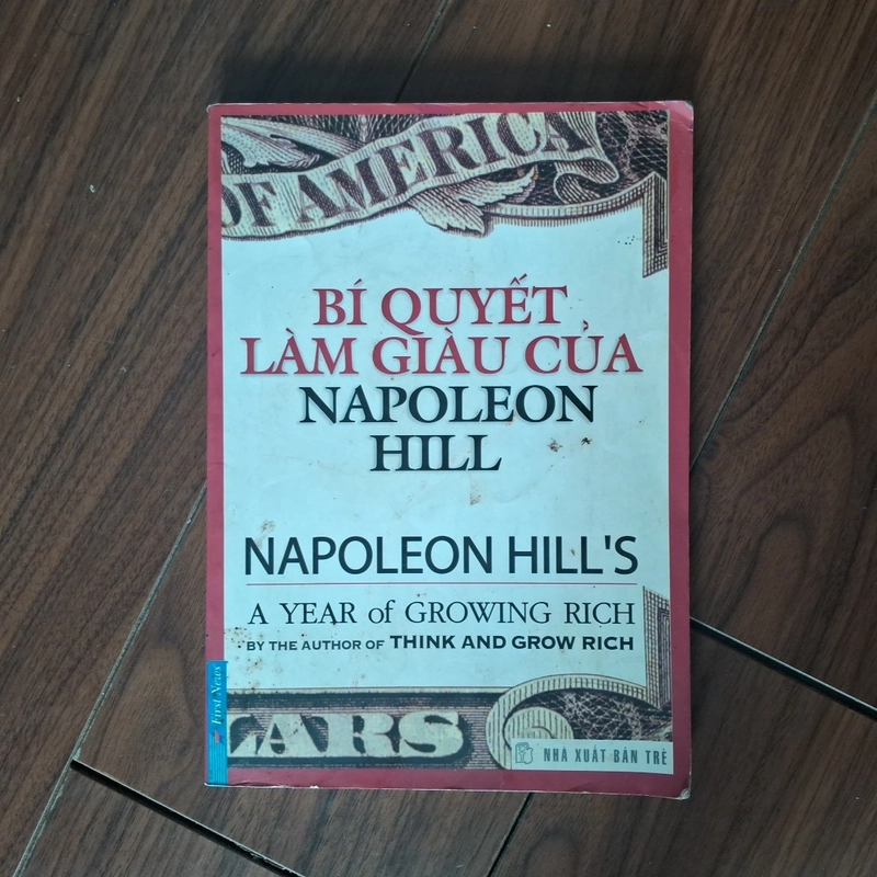 Bí quyết làm giàu của napoleon Hill's 552169