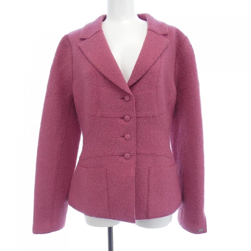 【Mã giảm giá】【Cổ điển】Áo khoác CHANEL 641410