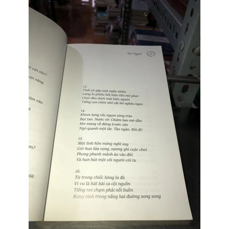 Lục bát nghìn trùng - Sơn Nguyên 1009502